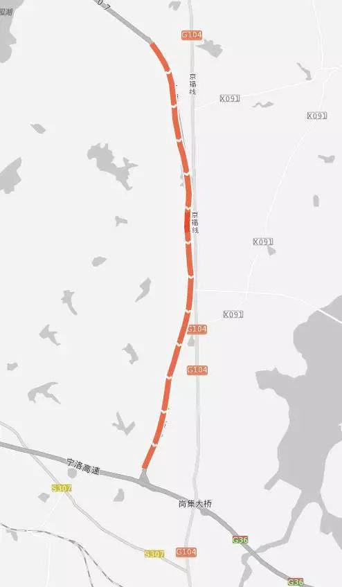 今日走高速回蚌埠,心都凉了半截