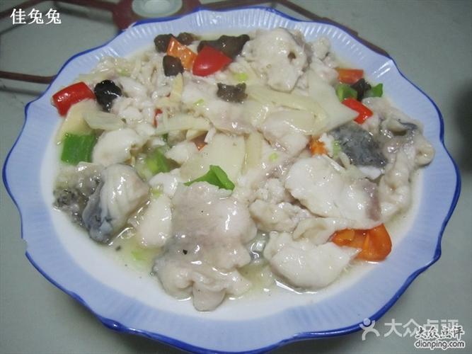 马虎风味菜馆三鲜溜鱼片图片 - 第572张