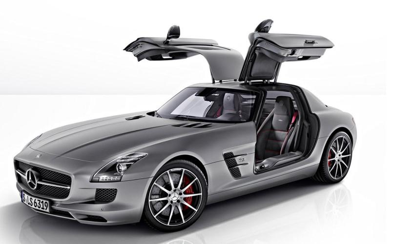 奔驰敞篷跑车报价