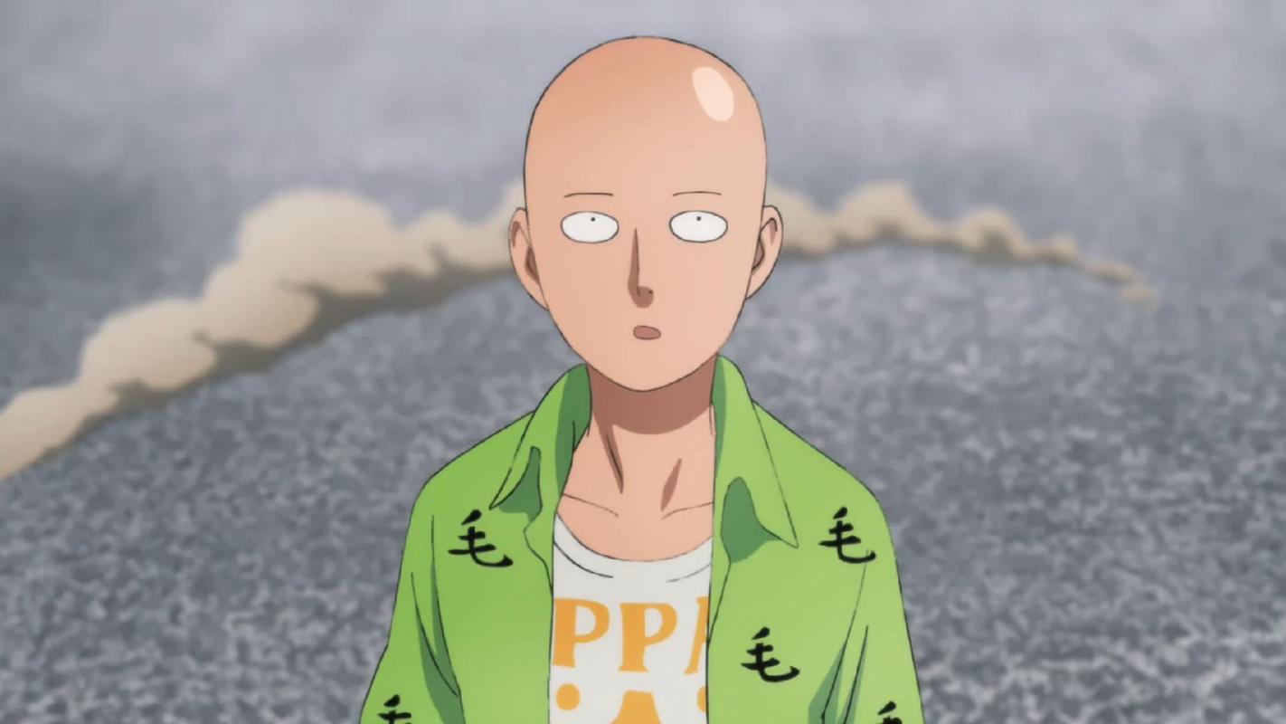 一拳超人:琦玉的实力再次被怪人"洞察",此怪人有"神级