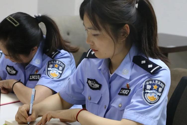 轮值61轮训泗阳县公安局女警轮值轮训班如期而至