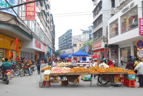 标题:广州太和镇