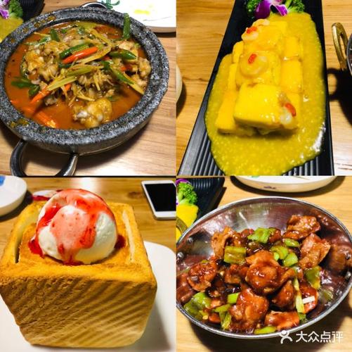 茉莉花开创意川味餐厅(万象天成店)-图片-石家庄美食