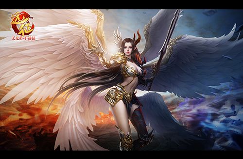 神魔双择 《远征》"天外圣墟"世界观首曝