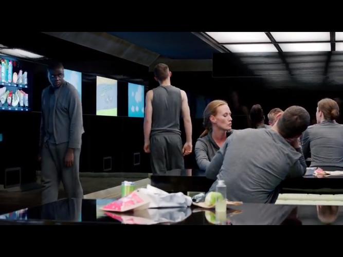 黑镜第一季第二集观后感