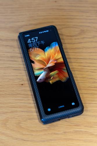 折叠手机最优解?小米mix fold体验能否做到"真香"