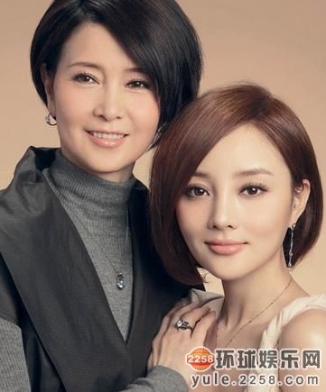 娱乐圈星二代公主谁最美?李小璐母女颜值高
