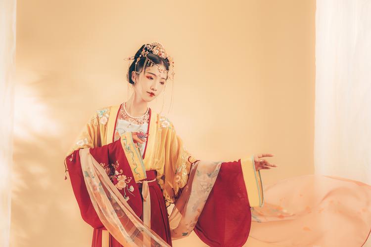 【汉尚华莲】相思入梦系列汉服(含cp款)
