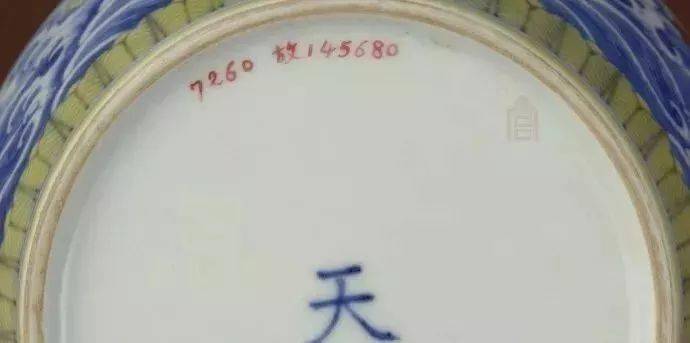 历朝官窑,民窑瓷器款识大全 ,必须收藏!