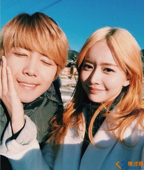 李洪基与女友韩宝凛分手 李洪基自曝恢复单身 李洪基前女友韩宝凛个人