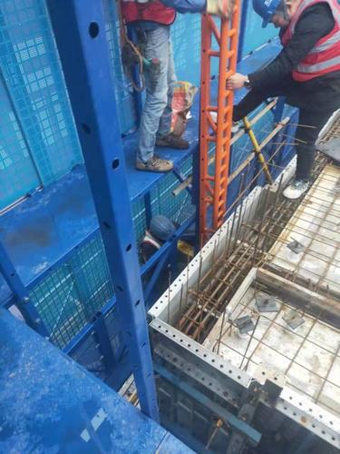 智能爬架&爬架网的重要性