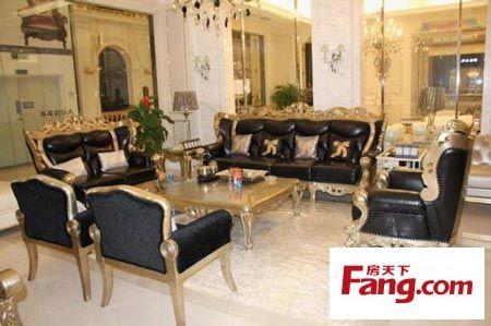 "英味"福州,为中国齐喝彩之系列--大公馆家具