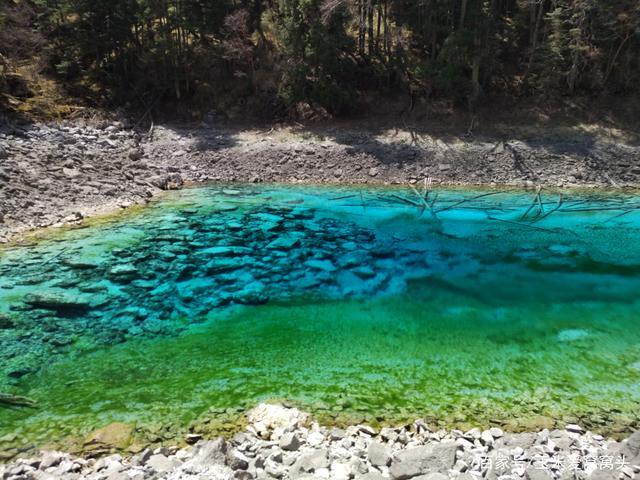 九寨沟印象(地震前的)
