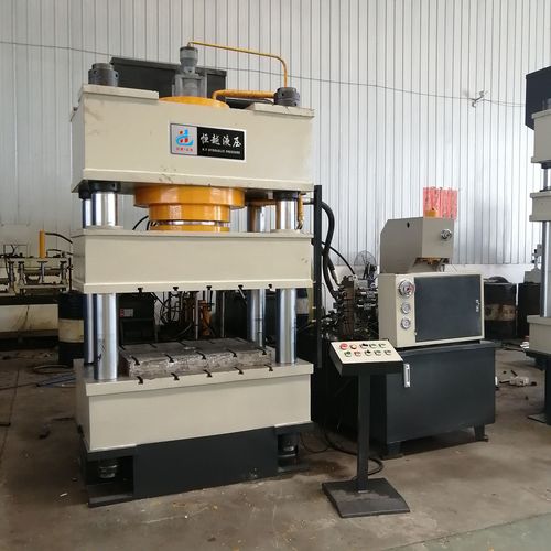 400吨四柱拉伸机 三梁四柱油压机 水箱拉伸成型液压机