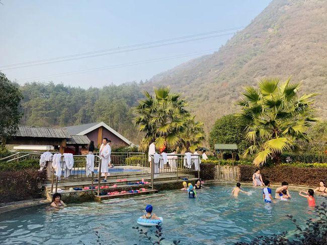 远安县2022年元旦假期的旅游情况如何?|峡口|温泉|文旅_网易订阅