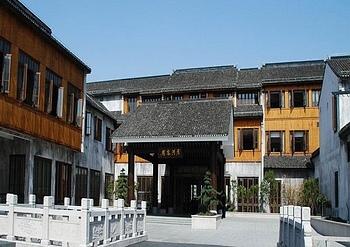 嘉兴月河客栈大酒店