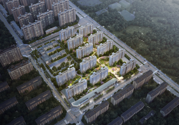 龙湖发布新项目龙湖青云阙再一次惊艳旅游路