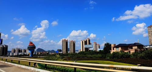 李宁的故乡:来宾市(二)