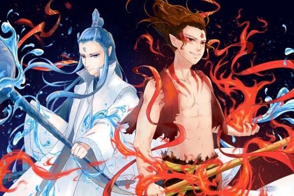 龙王三太子叫敖丙