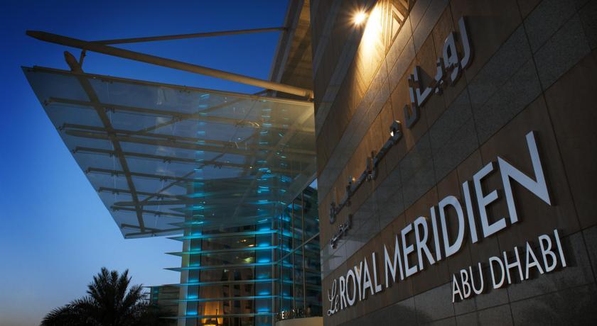 le royal meridien abu dhabi