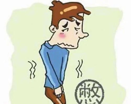 一旦频繁憋尿,粪便中的水分,便会被肠道吸收,导致大便干结难排.