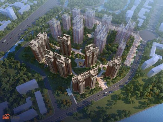 绵州水郡3期预计9月中下旬亮相开盘