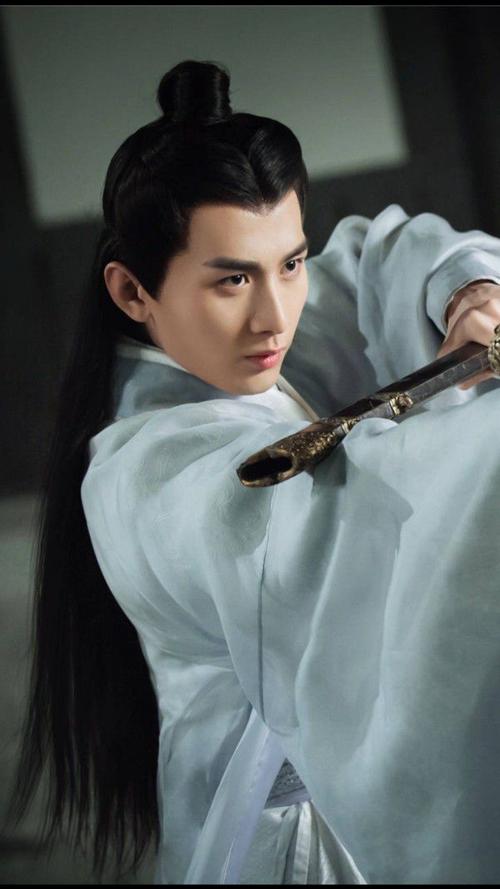 长相不错的古装剧男演员都有哪些