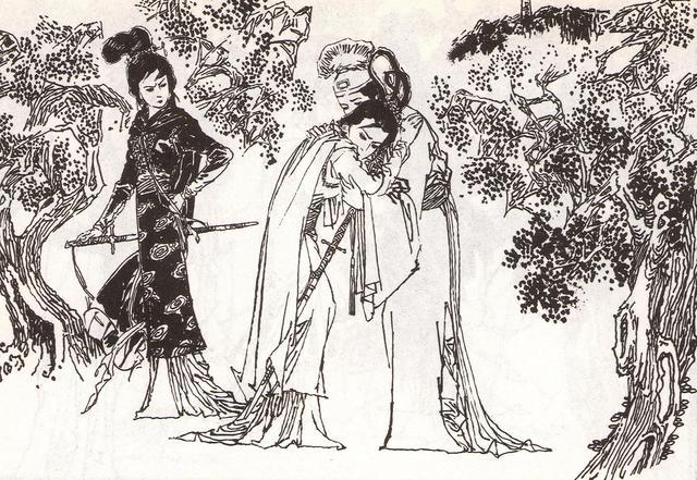 民间故事:白蛇传