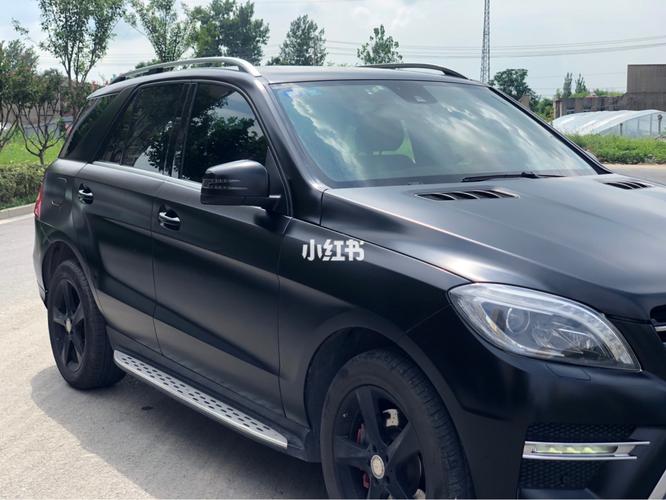 车身改色 黑武士_梅赛德斯-奔驰怎么样_隐形车衣_汽车