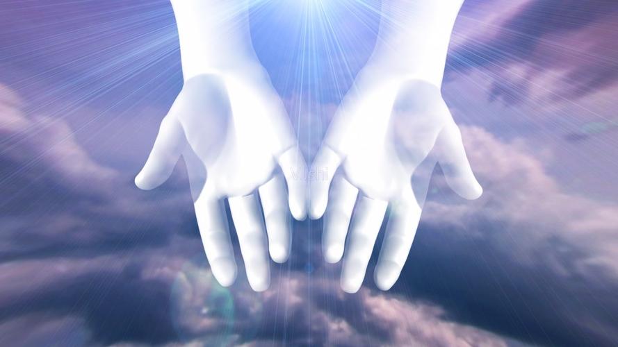 上帝之手_1280x720_高清视频素材下载(编号:451601)_舞台背景_vj师网