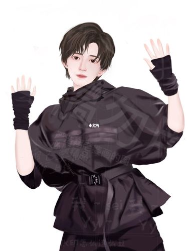 宋亚轩_宋亚轩_手绘_文化_绘画