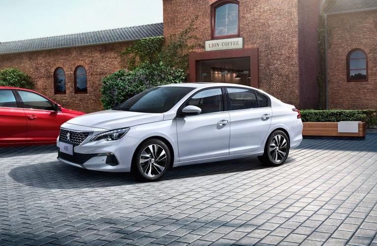 新款东风标致408上市,性价比更高了!