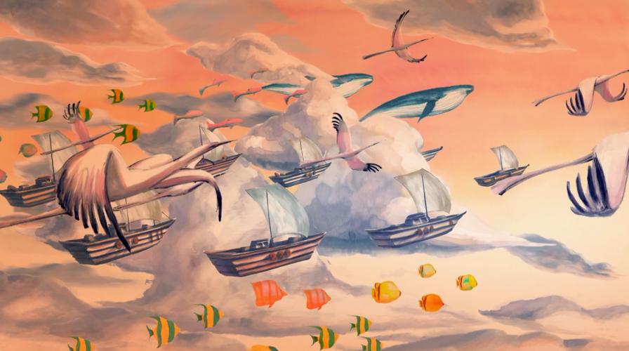米津玄师原创 奥运会应援曲《红辣椒》完整mv公开