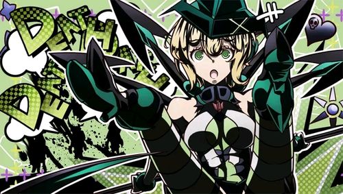 《战姬绝唱symphogear》fgo英灵化