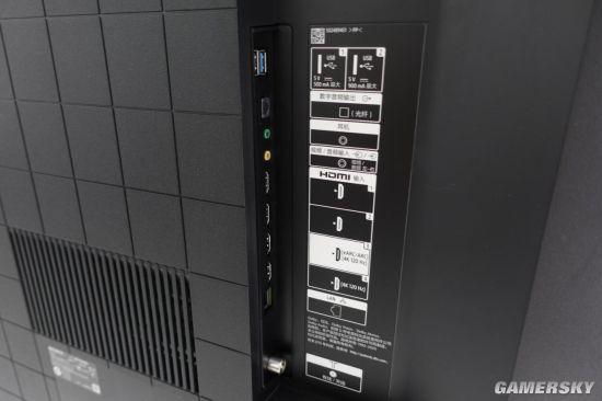 索尼x90j游戏电视评测挖掘次世代游戏精髓的利器
