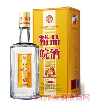 精品皖酒普通装