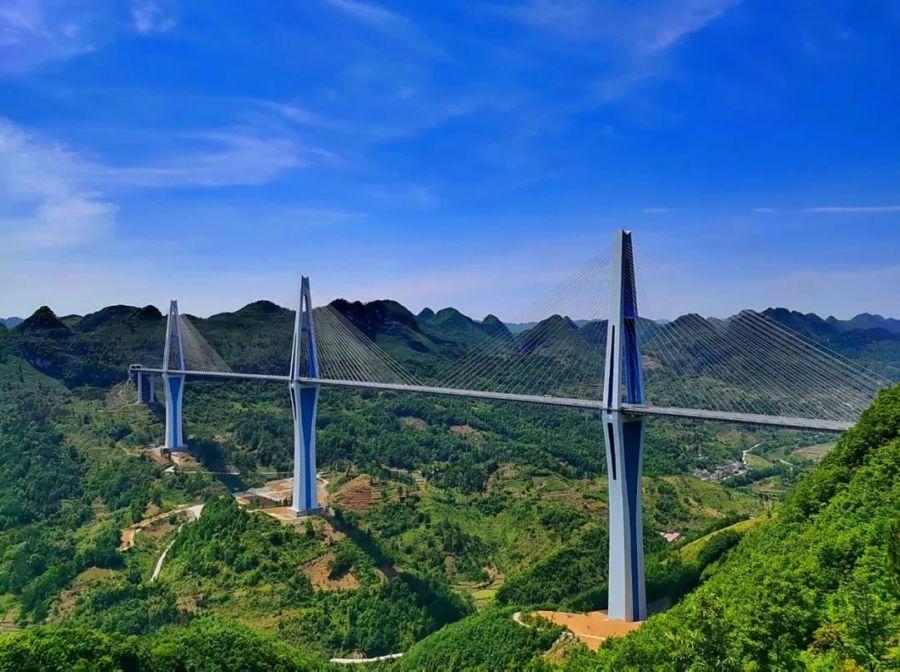 贵州平塘特大桥又获一国际大奖