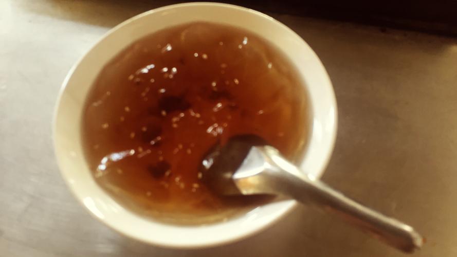 来一碗木瓜凉水