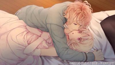 diabolik lovers##魔鬼恋人# 逆卷修×小森唯