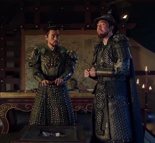 大明风华:战争失利,朱棣与太子病危,朱家出大事儿了