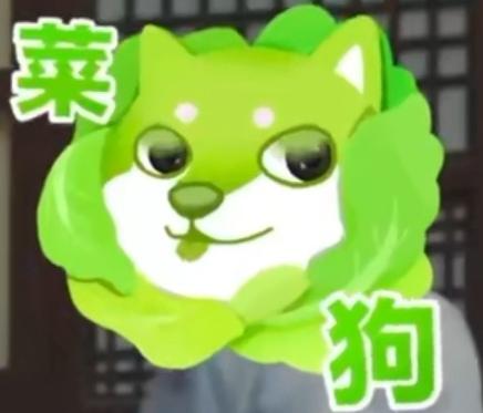 友友们,求这张狗头表情包