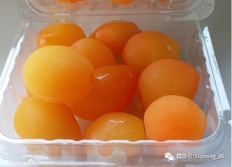 它叫"金西梅",人为造出来的水果,1斤40常有人买,割智商税?