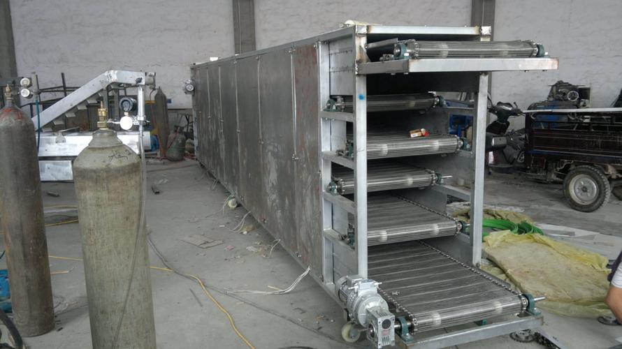 厂家定制网带烘干机 链板烘干机 多层烘干机生产设备 产品保证