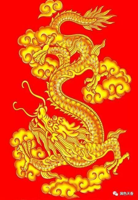 中国龙腾飞***二 月二龙抬头(图片来自网络)