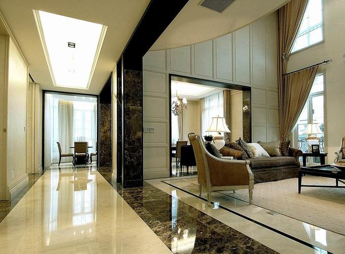 二层小别墅效果图-土巴兔装修大学