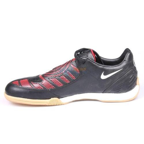nike耐克男式足球鞋total90 shoot ii ic黑色44码318884016
