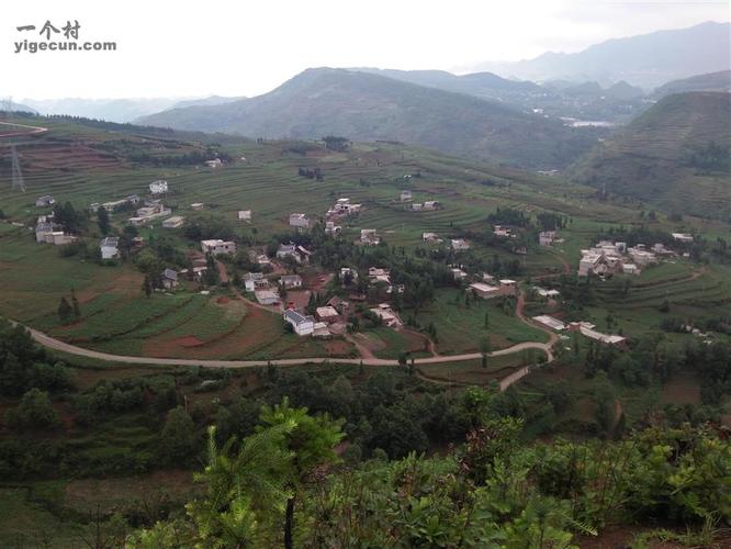 图片_贵州省毕节市威宁县二塘镇明洞村