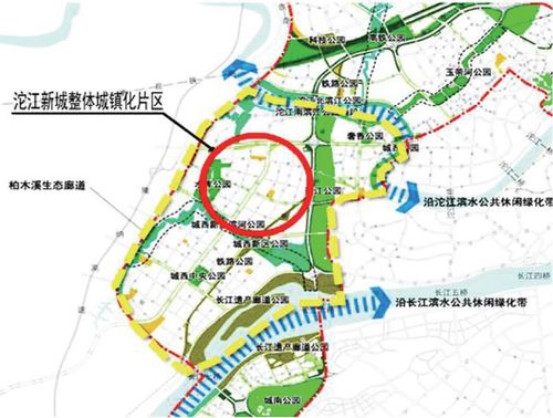 "公园城市"怎么建?泸州两江新城:将城市建在公园里