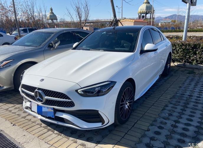 奔驰c2602022运动款提车作业个人感受