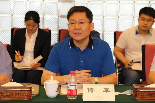 傅军  湘潭市人民政府副市长